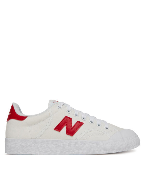 Тканевые кроссовки BB100CRD New Balance, белый