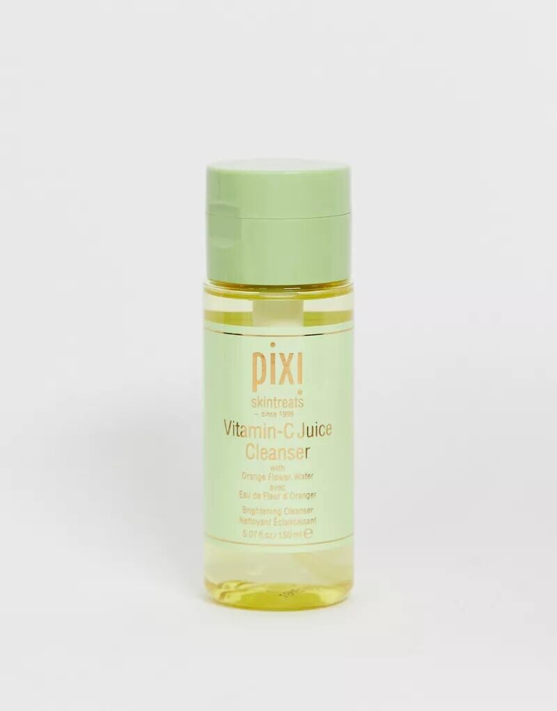 

Pixi – Brightening Juice – очищающее средство для лица с осветляющим соком витамина С и антиоксидантами: 150 мл, Желтый, Pixi – Brightening Juice – очищающее средство для лица с осветляющим соком витамина С и антиоксидантами: 150 мл