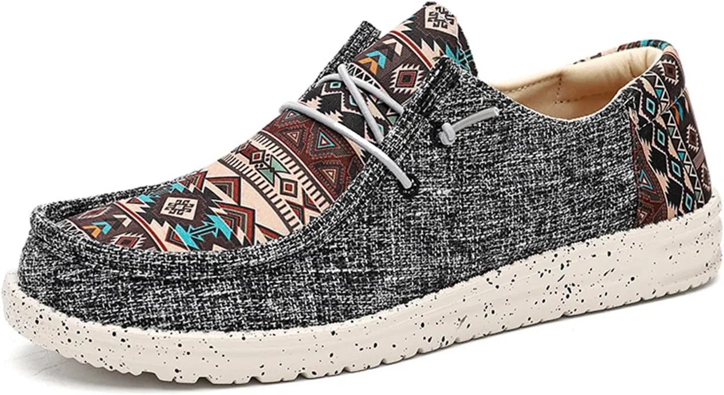 Мокасины женские, дышащие, Black WCXTY