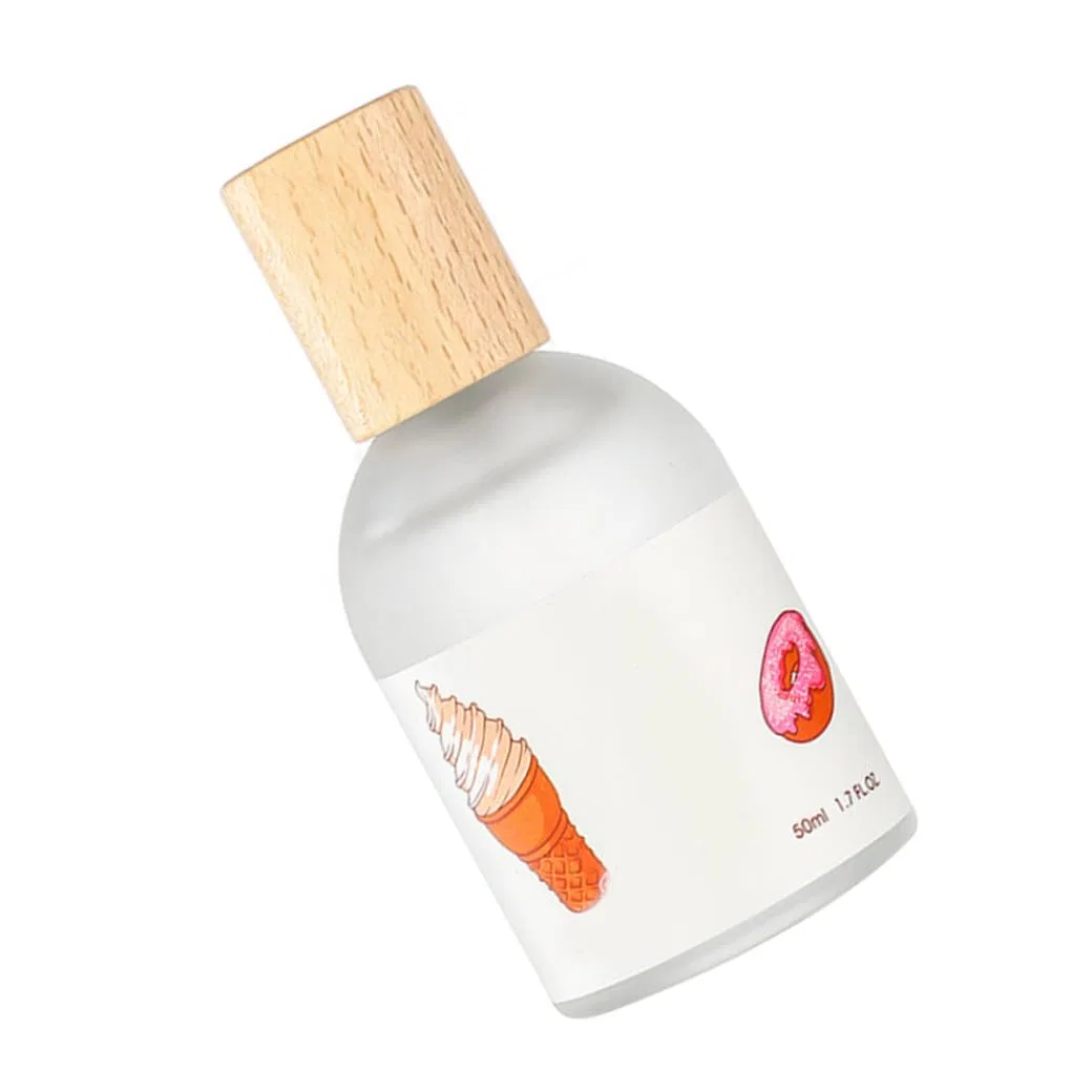 Тело спрей Milk Ice Cream, MAGICLULU, 50 мл — фото 3
