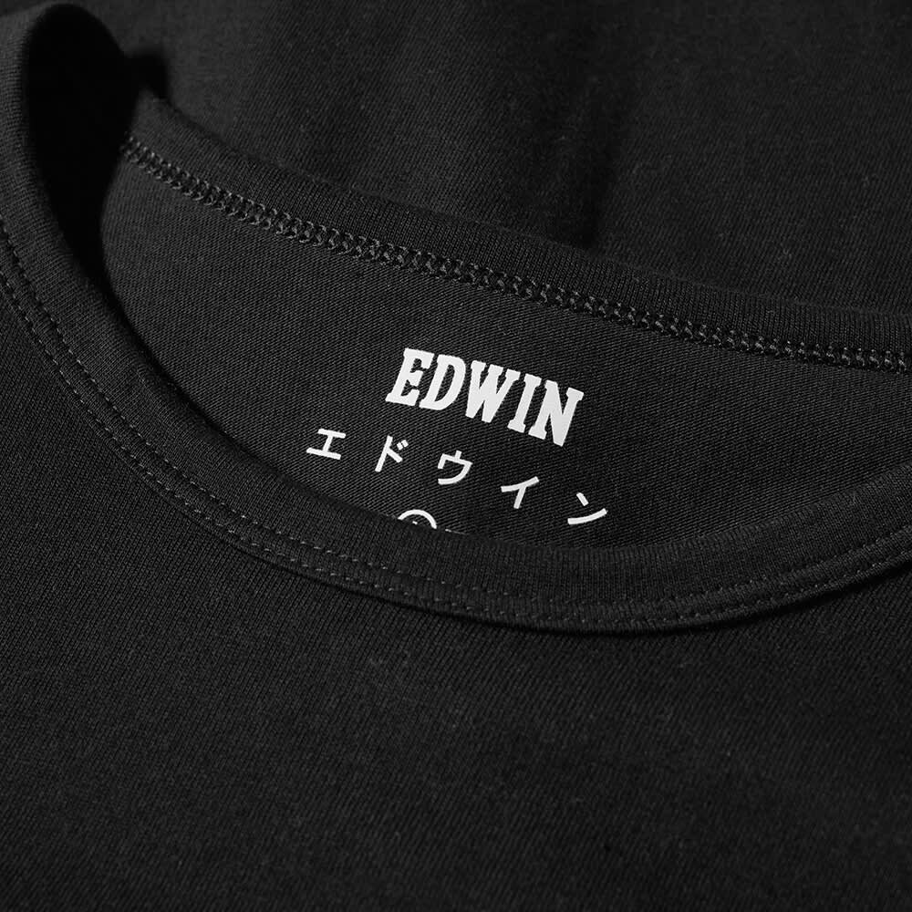 

Футболка Edwin Double Pack Tee, Черный, Футболка Edwin Double Pack Tee