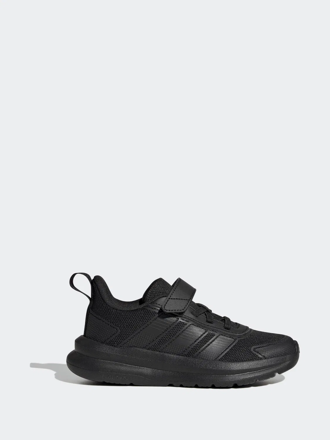Кроссовки Tensaur Run 4.0 adidas, черный — фото 2