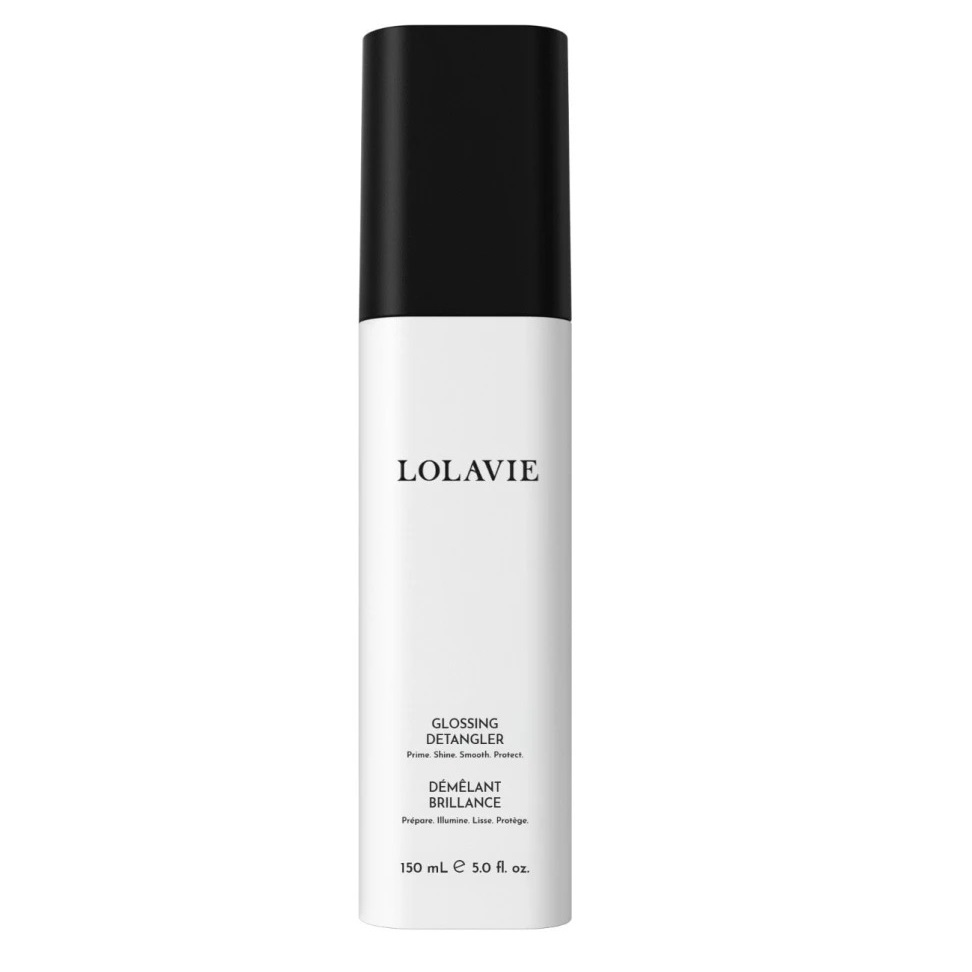 Спрей для волос Lolavie Glossing Detangler, 150 мл