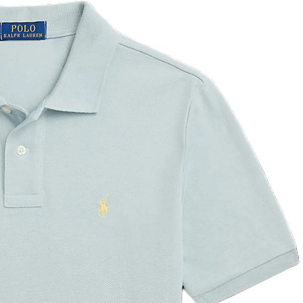 Футболка для детей Polo Ralph Lauren, Blue — фото 4
