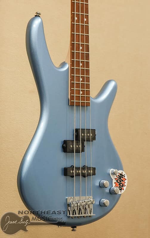 

Ibanez GSR200 - содовая синяя GSR200SDL