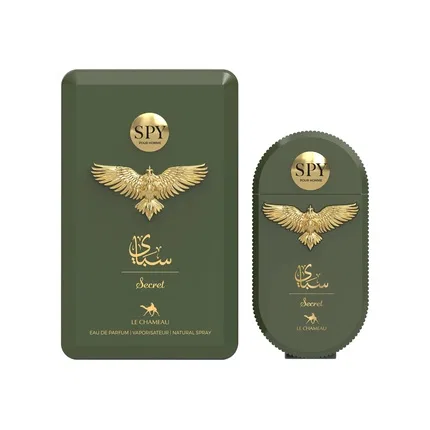 Парфюмерная вода Emper Spy Secret, 90 мл