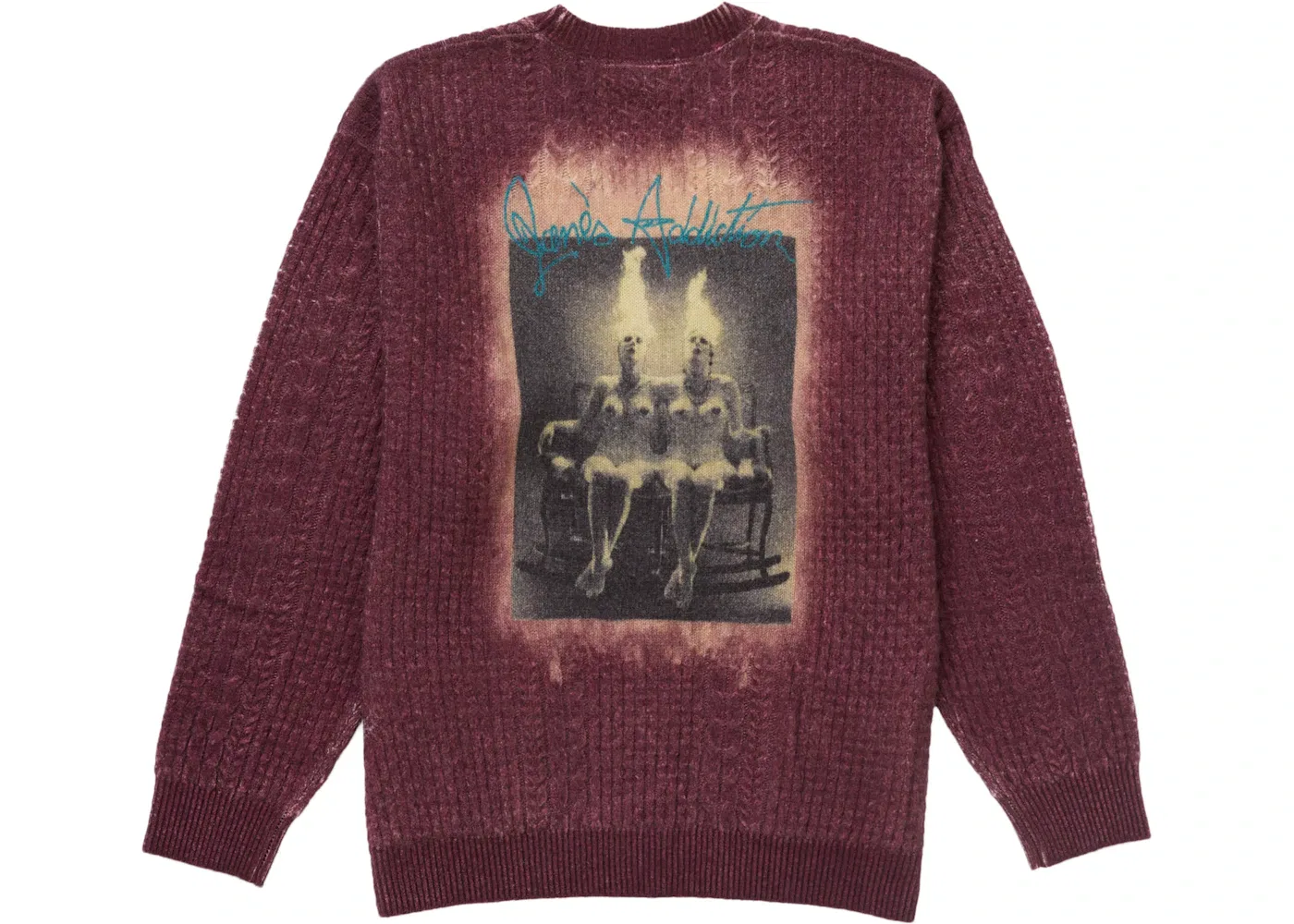 Мужской кардиган без рукавов Cardigan Supreme, Burgundy