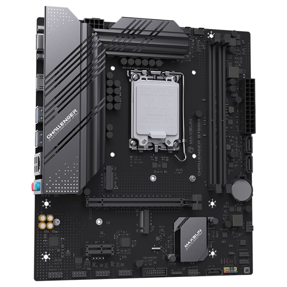 Ms challenger b760itx d5. Ms challenger b760itx d5