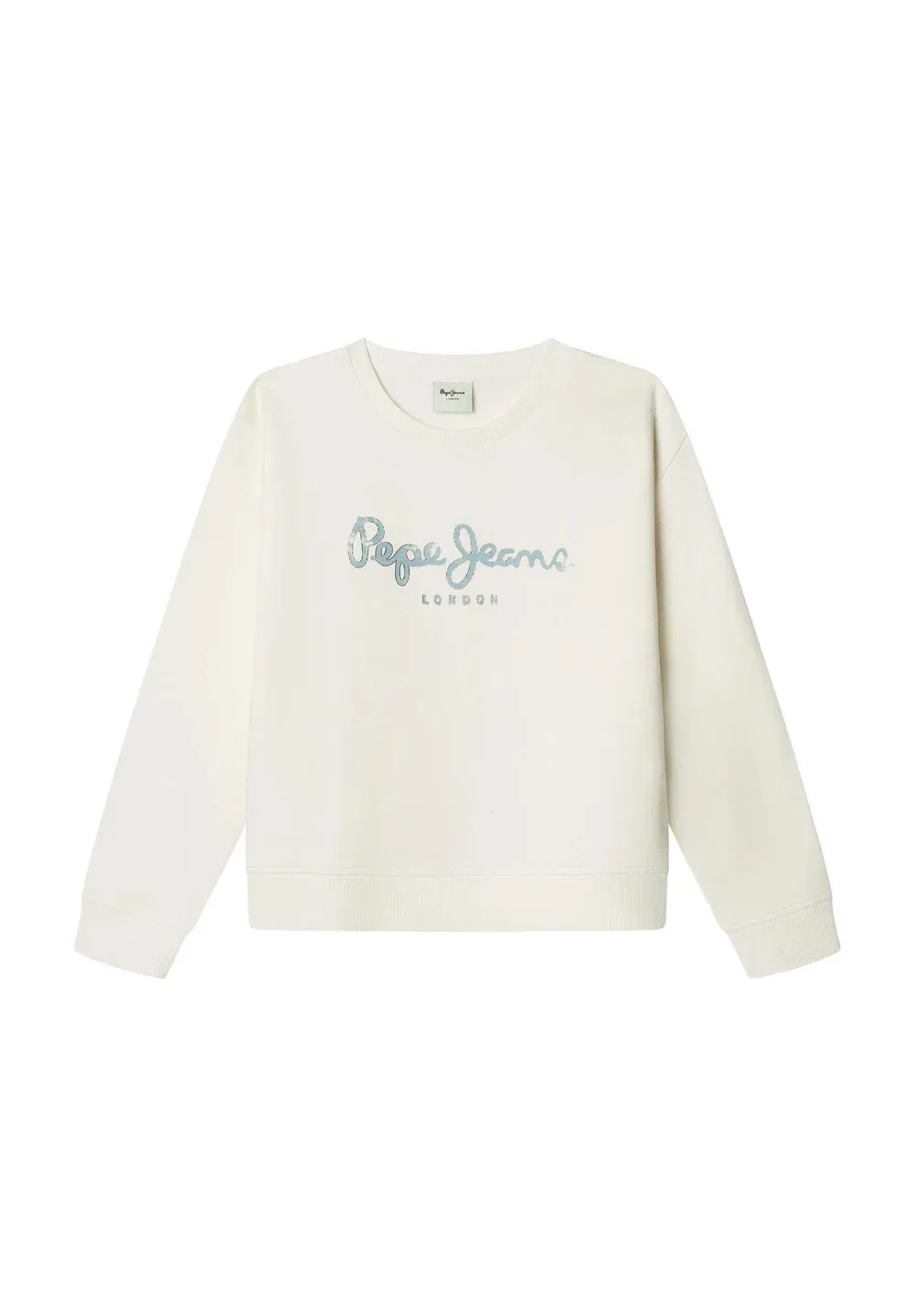Толстовка Pepe Jeans, Mousse White