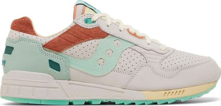 

Кроссовки Saucony Shadow 5000 St Barths, кремовый, Бежевый, Кроссовки Saucony Shadow 5000 St Barths, кремовый