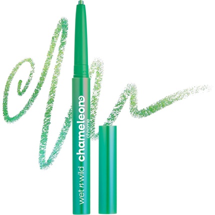 

Подводка для глаз Wet N Wild Chameleon Chrome Retractable Waterproof Light Reflecting