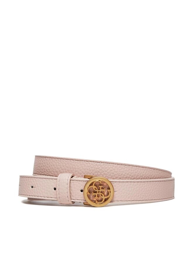 

Ремень Guess, розовый