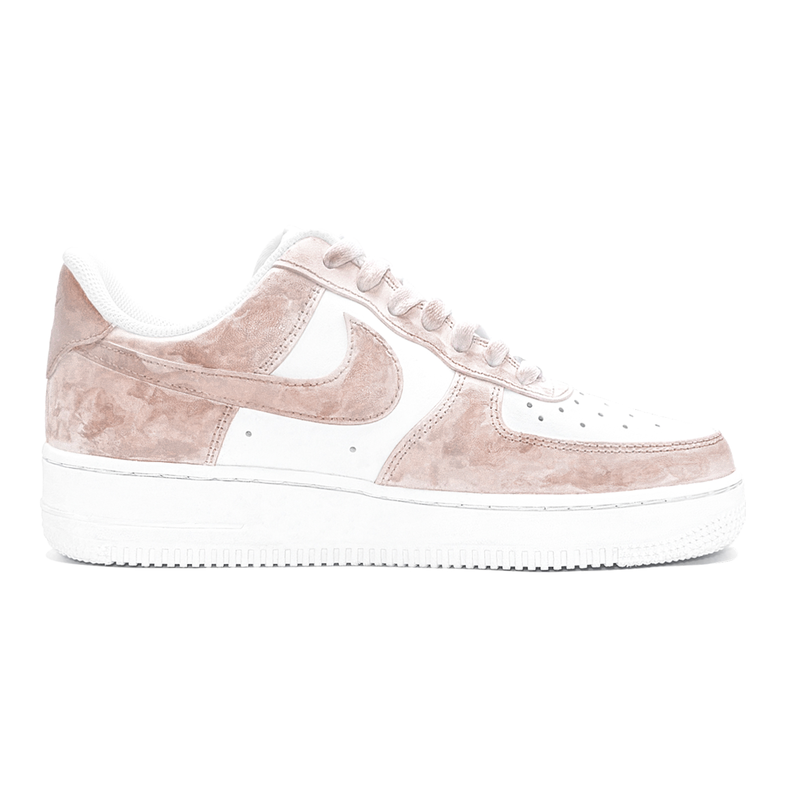 Nike Air Force 1, коллекция «Первый день года», посвященная китайскому Новому году и году лошади, сумка для покупок, красная лошадь — фото 4
