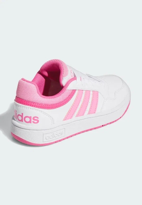 Кроссовки для ходьбы Adidas Performance, белый/розовый — фото 4