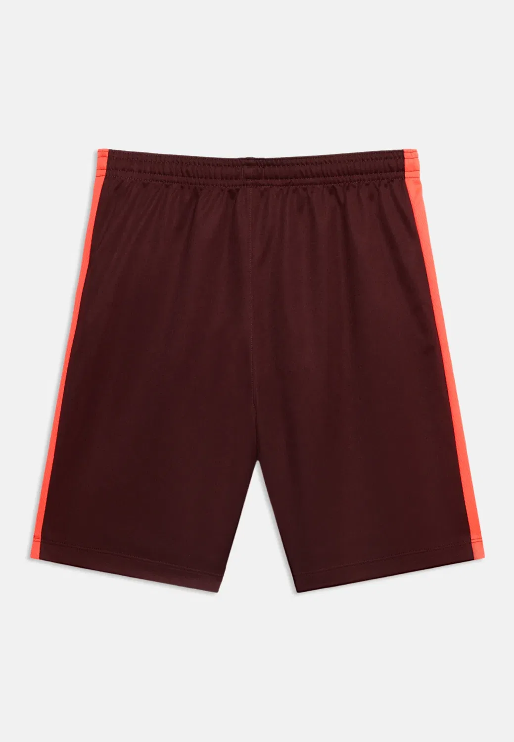 Академия, унисекс - шорты Nike Performance, Mystic Dates/Bright Crimson — фото 2