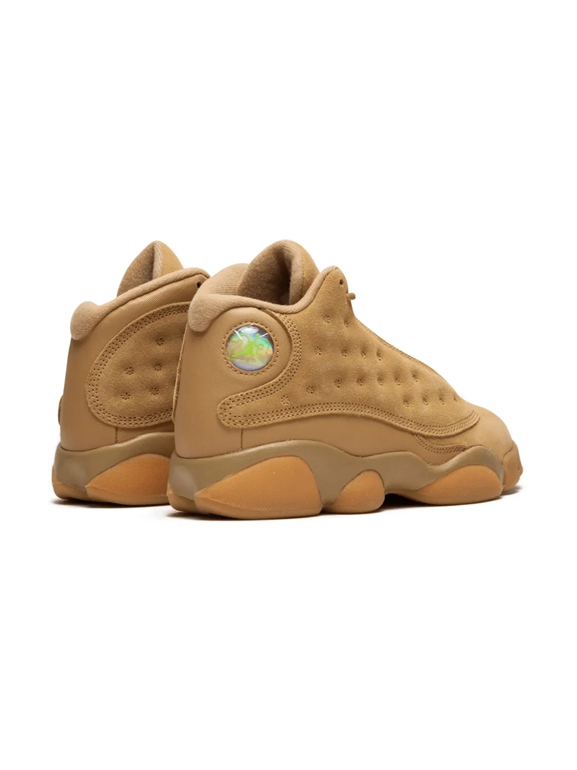Кроссовки Jordan 13 Retro BP Jordan Kids, коричневый — фото 3