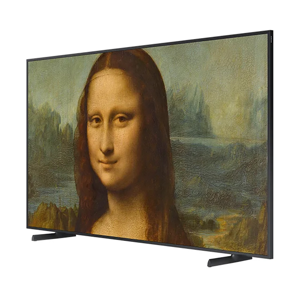 

Телевизор Samsung QA65LS03BAJXXZ, 65", 4K, QLED, 120 Гц, черный