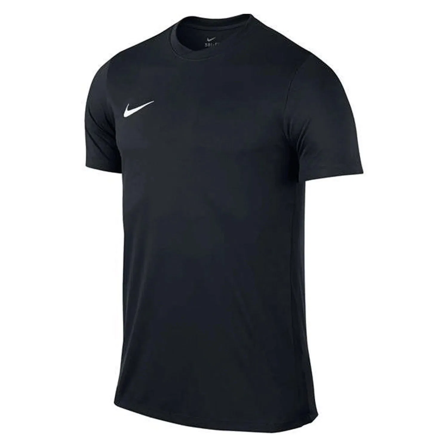 Мужская футболка с коротким рукавом Nike Park VII, Черный