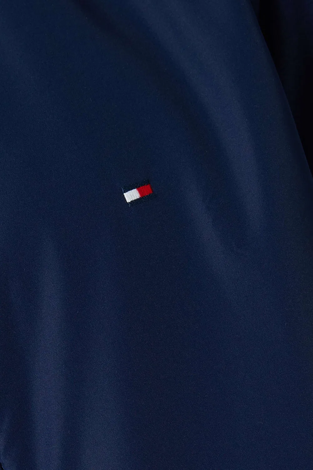 Куртка на молнии Intechno Tommy Hilfiger, синий — фото 4
