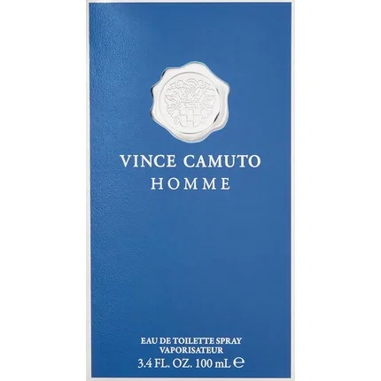 Парфюмерная вода Vince Camuto Homme for Men, 100 мл