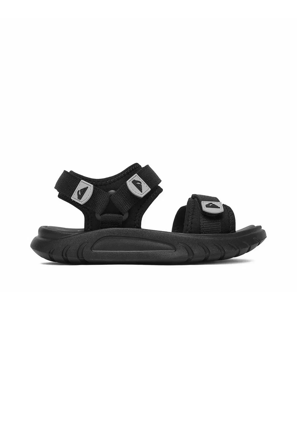 Сандалии для мальчика 5906751976319 - сандалии для ходьбы Quiksilver, Black — фото 2