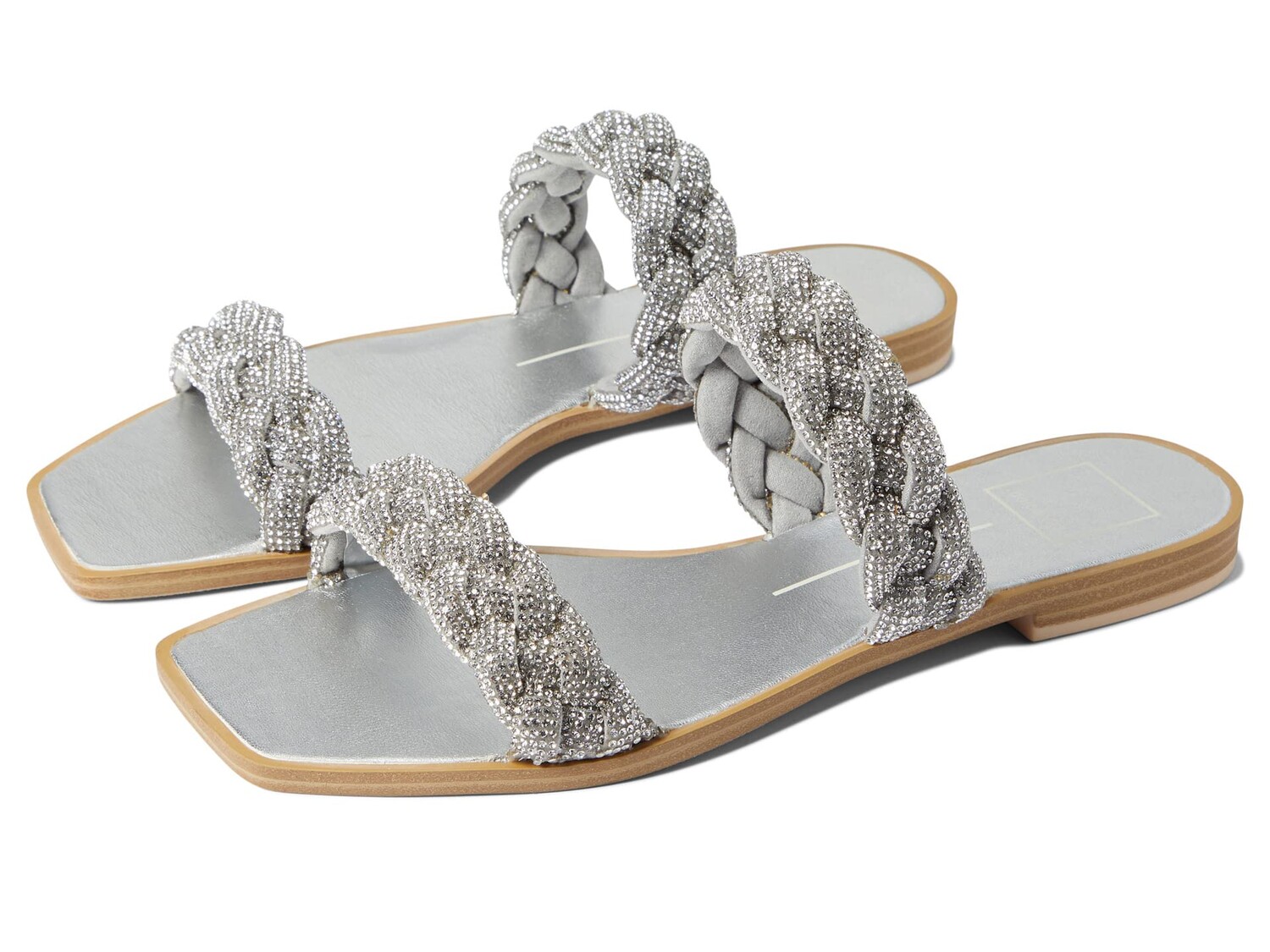 

Сандалии Dolce Vita, Indy Rhinestone