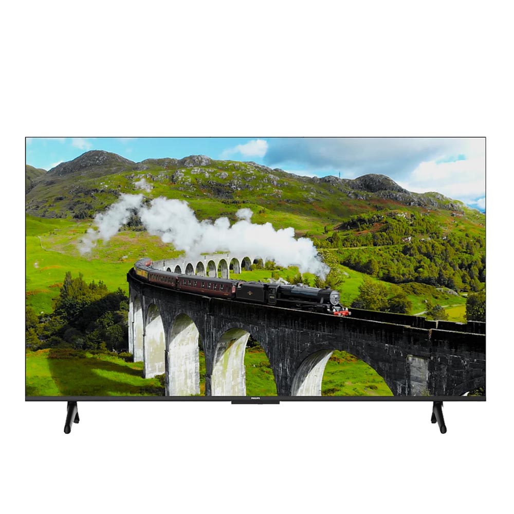 

Телевизор Philips 55PUF7178/T3, 55'', 4K, Direct LED, 60 Гц, черный