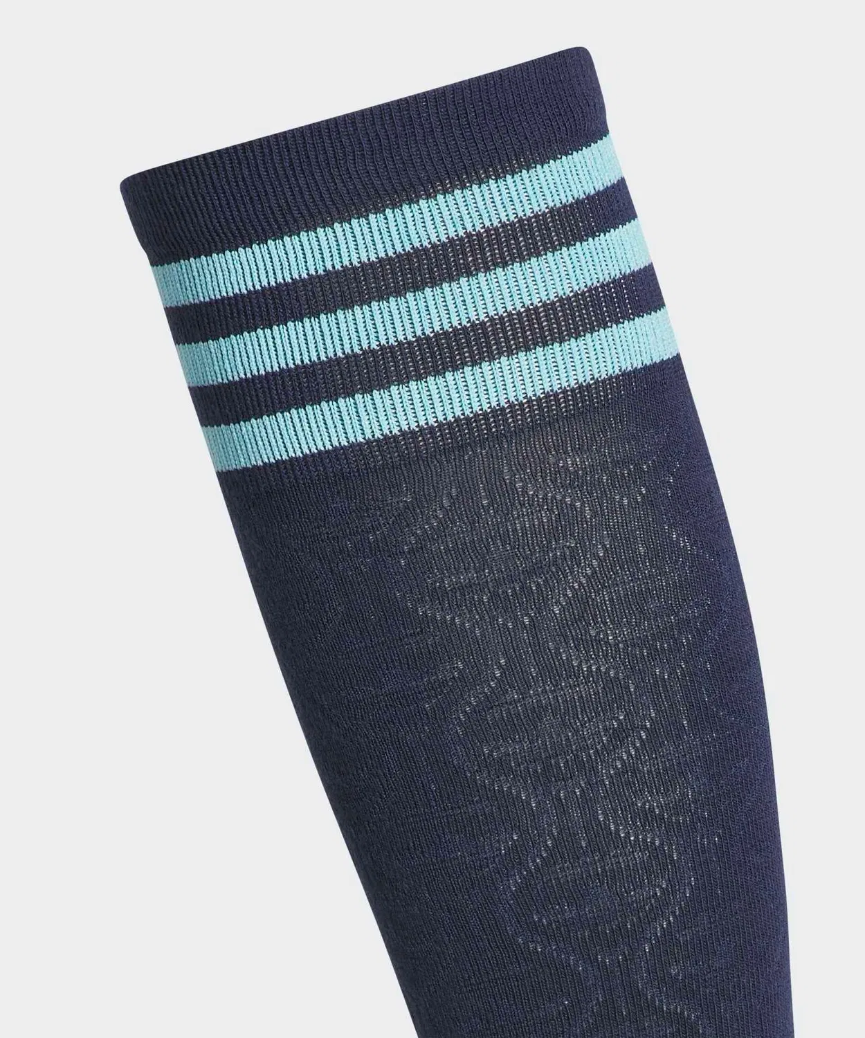 Женские гольфы с принтом Adidas Originals, Blue — фото 3