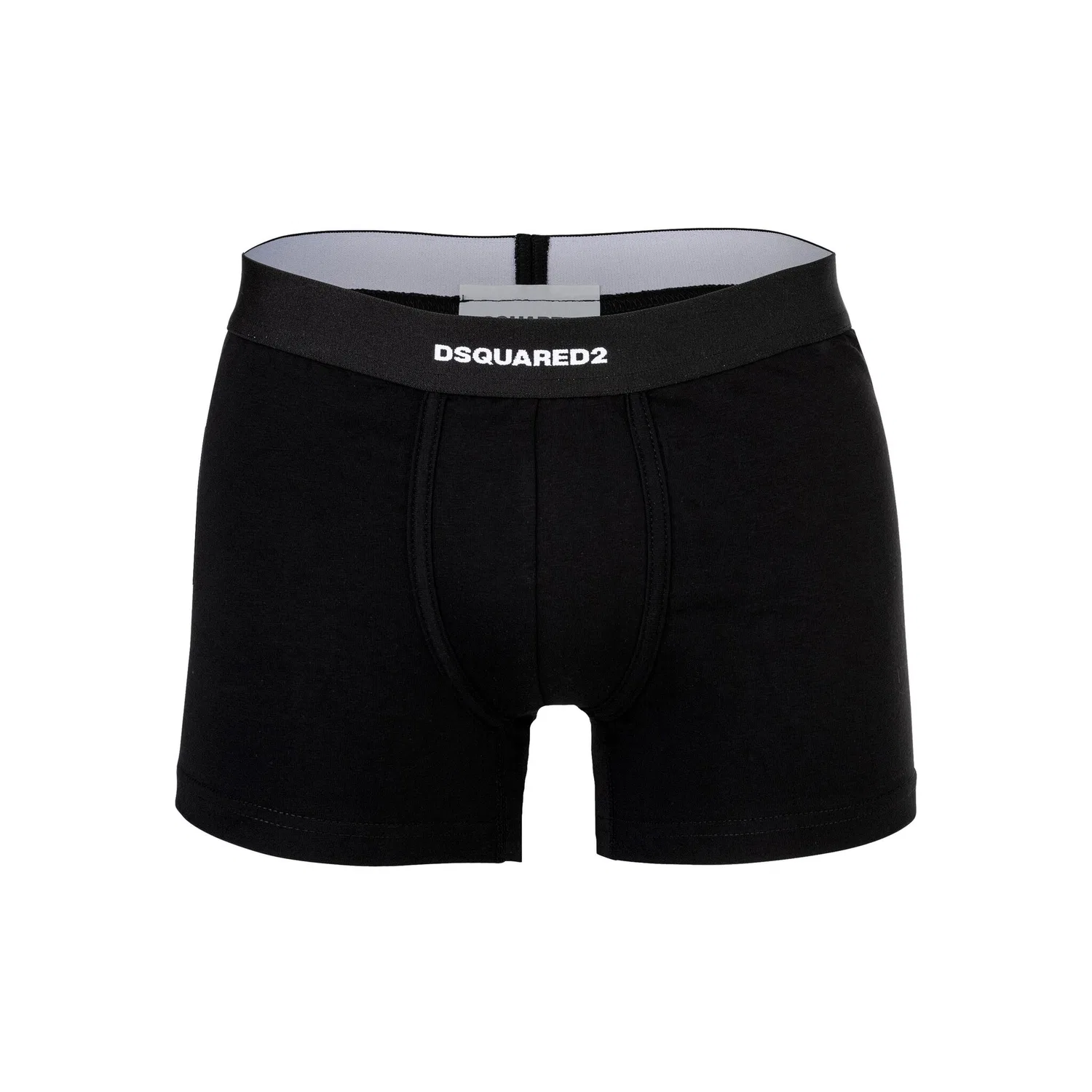 Мужские боксеры из 2 штук Dsquared2, Black — фото 2