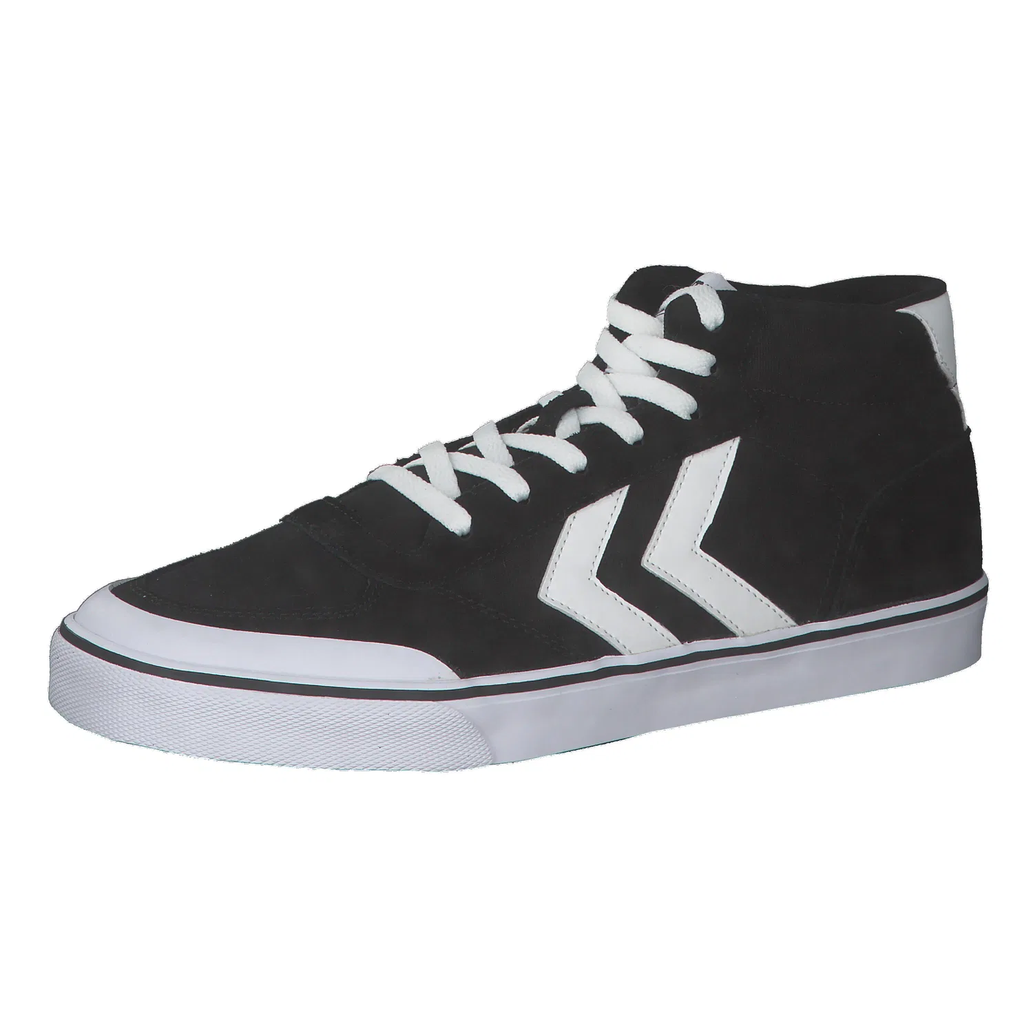 Детские кроссовки Stadil Mid 3.0 Hummel, Schwarz