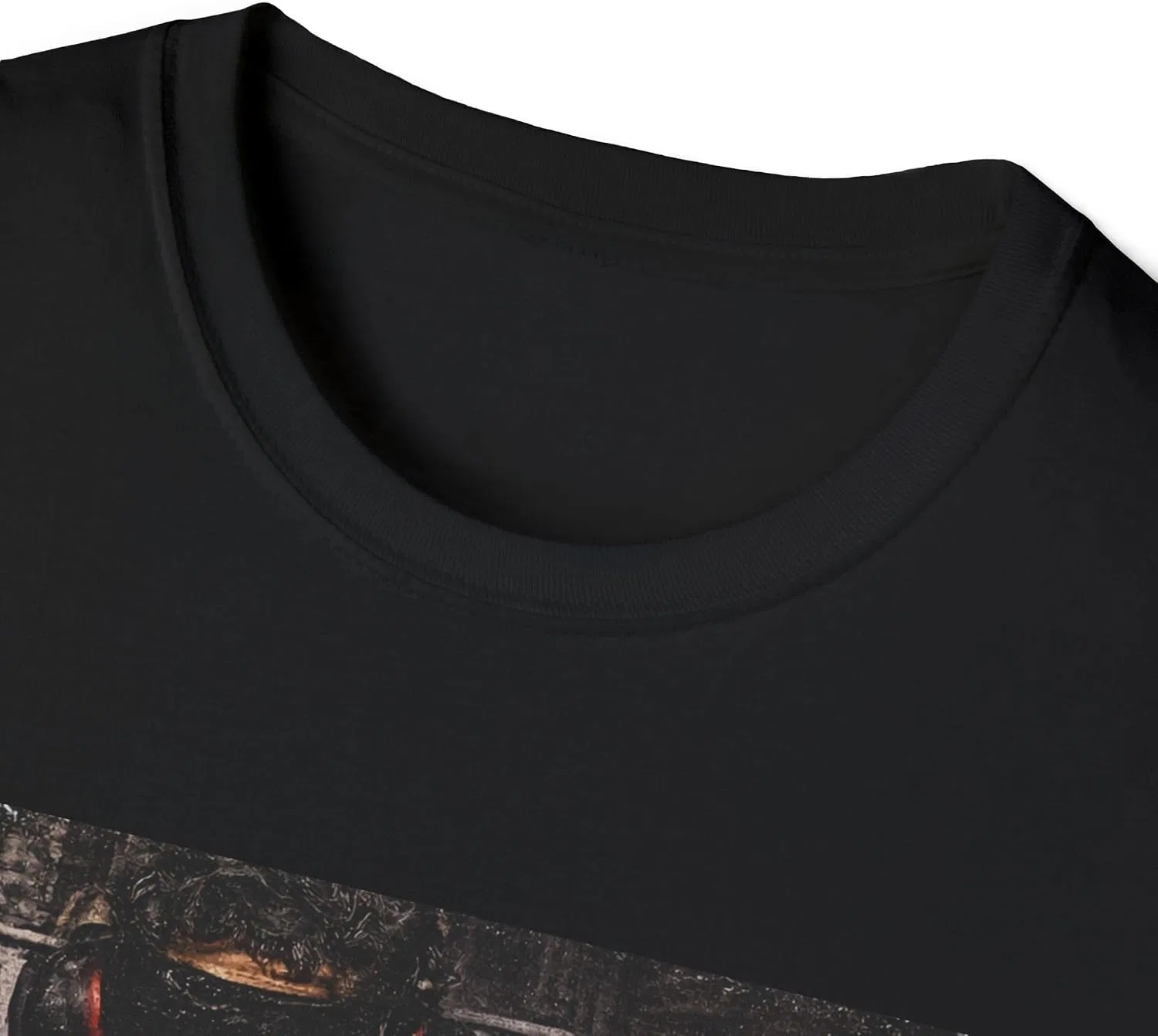 Женская футболка с принтом Maduro Venezuela, Distressed Grit Art | Tactical Vintage Protest Style | Statement Graphic Tee, чёрный — фото 4