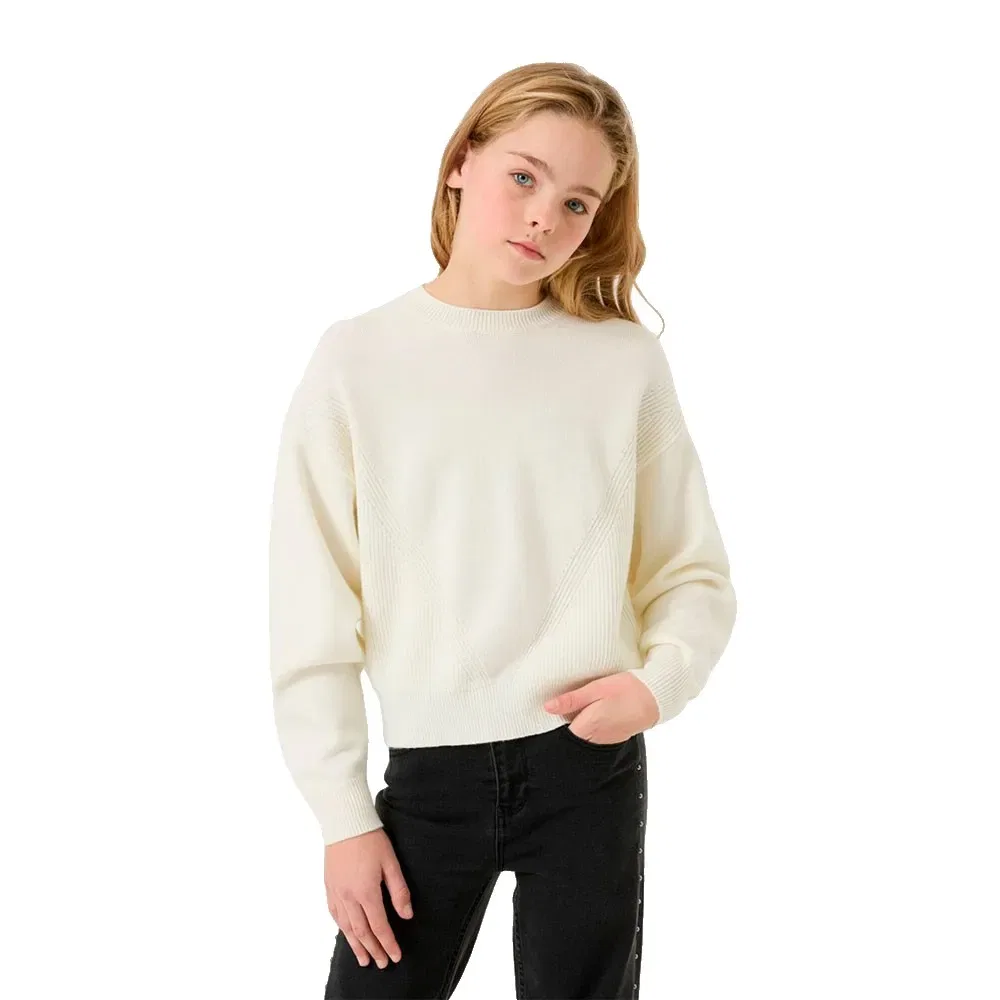 Детский свитер для девочек Garcia, Beige