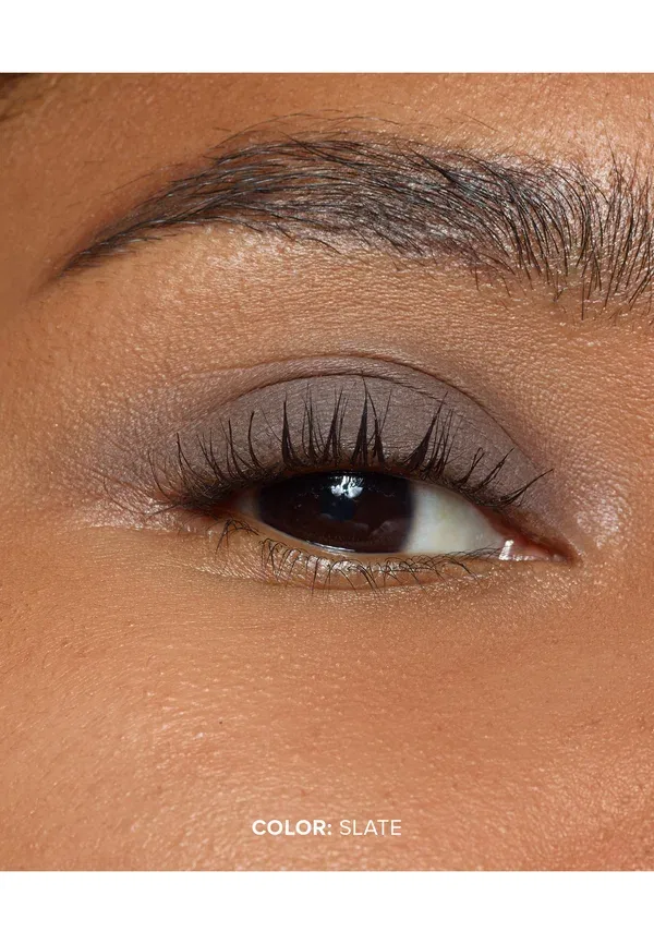 Карандаш для бровей и теней Magnetic matte eye color Nudestix, Slate 2.8 г, цвет slate — фото 3