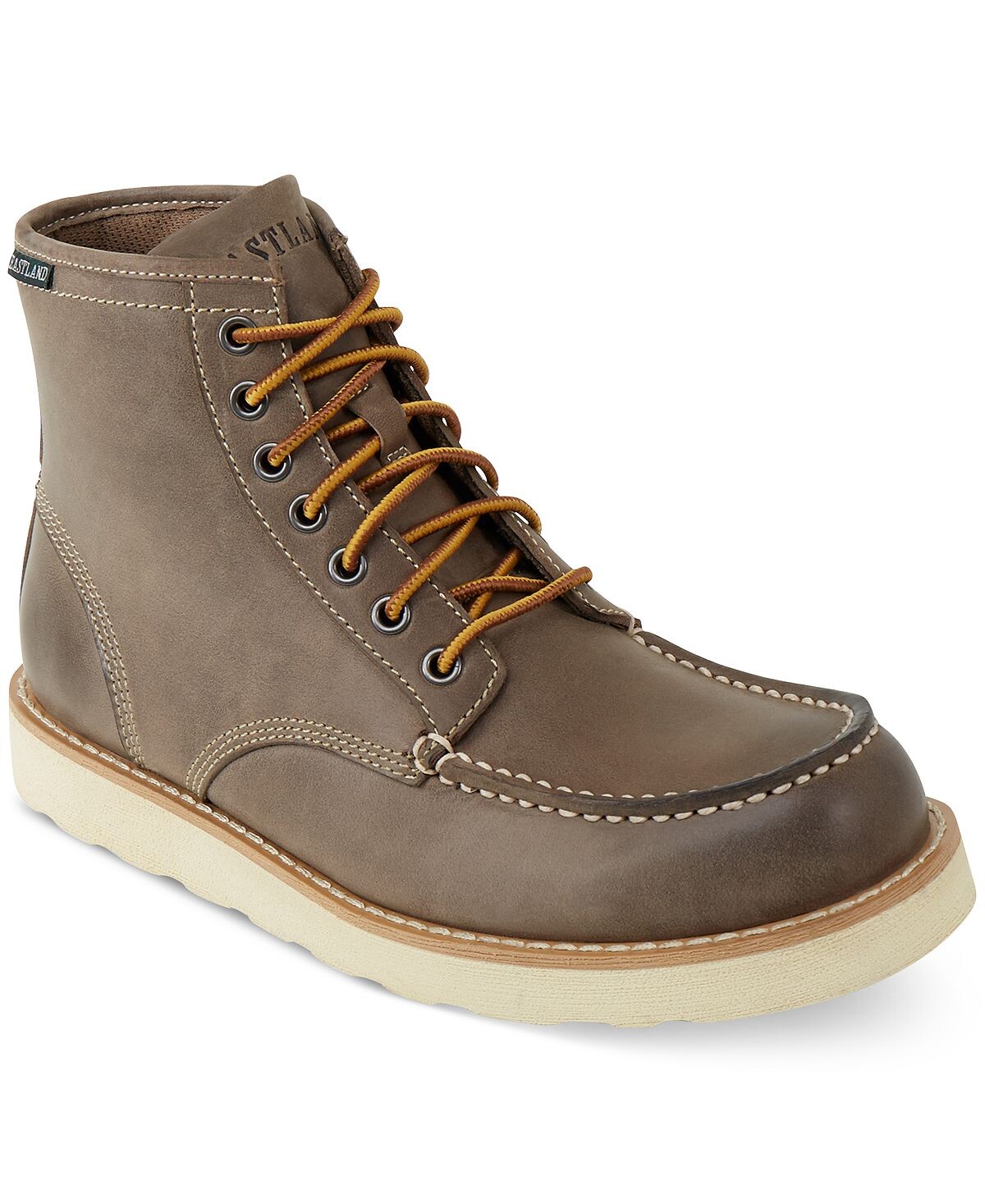 

Мужские ботинки eastland lumber up Eastland Shoe, серый