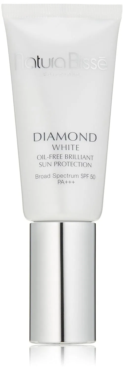Солнцезащитный крем SPF 50 Natura Bissé Diamond White Oil Free Brilliant Sun Protection 30 мл