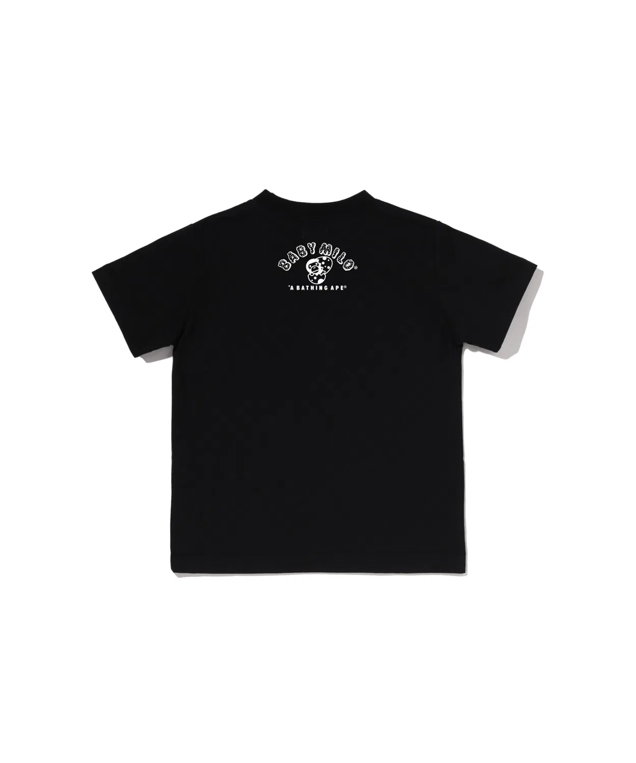 Детская футболка с принтом MILO DINOSAURS A BATHING APE, White — фото 3