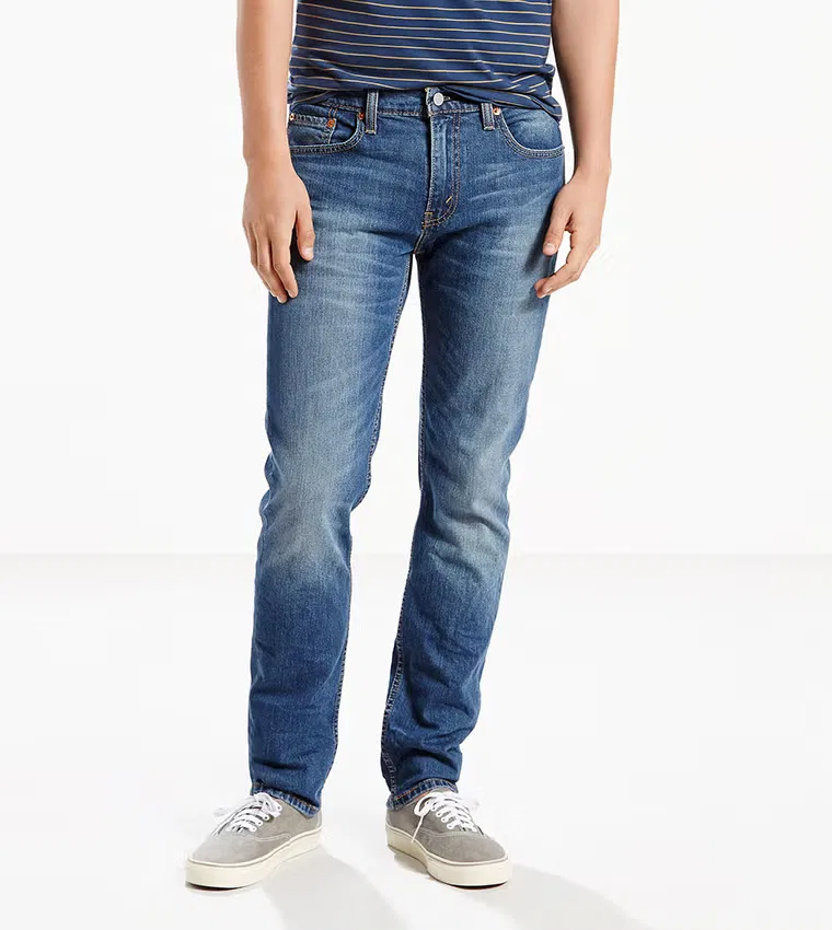 Джинсы зауженные 511 Slim Levi'S, индиго