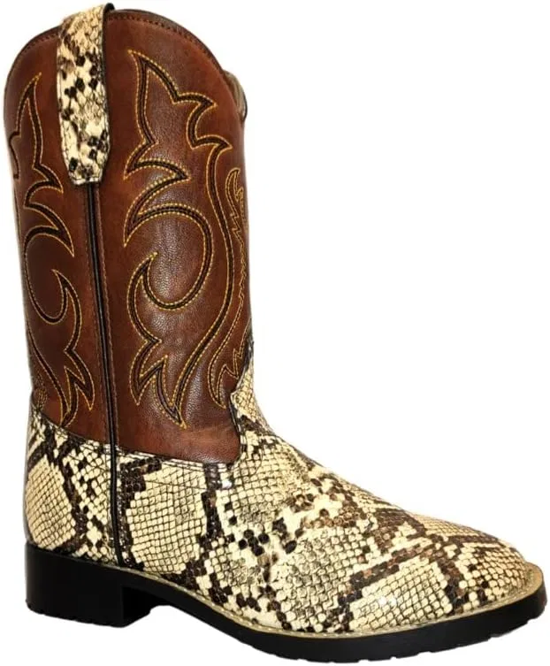 Детские ботинки для мальчиков Western TuffRider, Brown