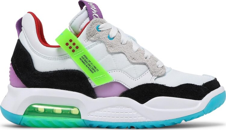 

Кроссовки Wmns Jordan MA2 Greatest Gift, белый