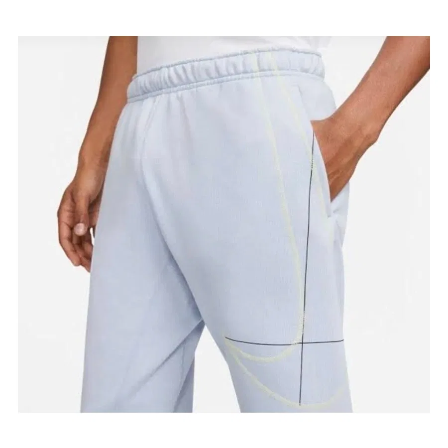 Спортивные штаны Dri-FIT Nike, Синий — фото 2