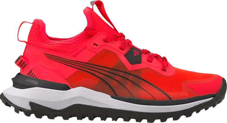 

Кроссовки Puma Wmns Voyage Nitro Sunblaze, красный