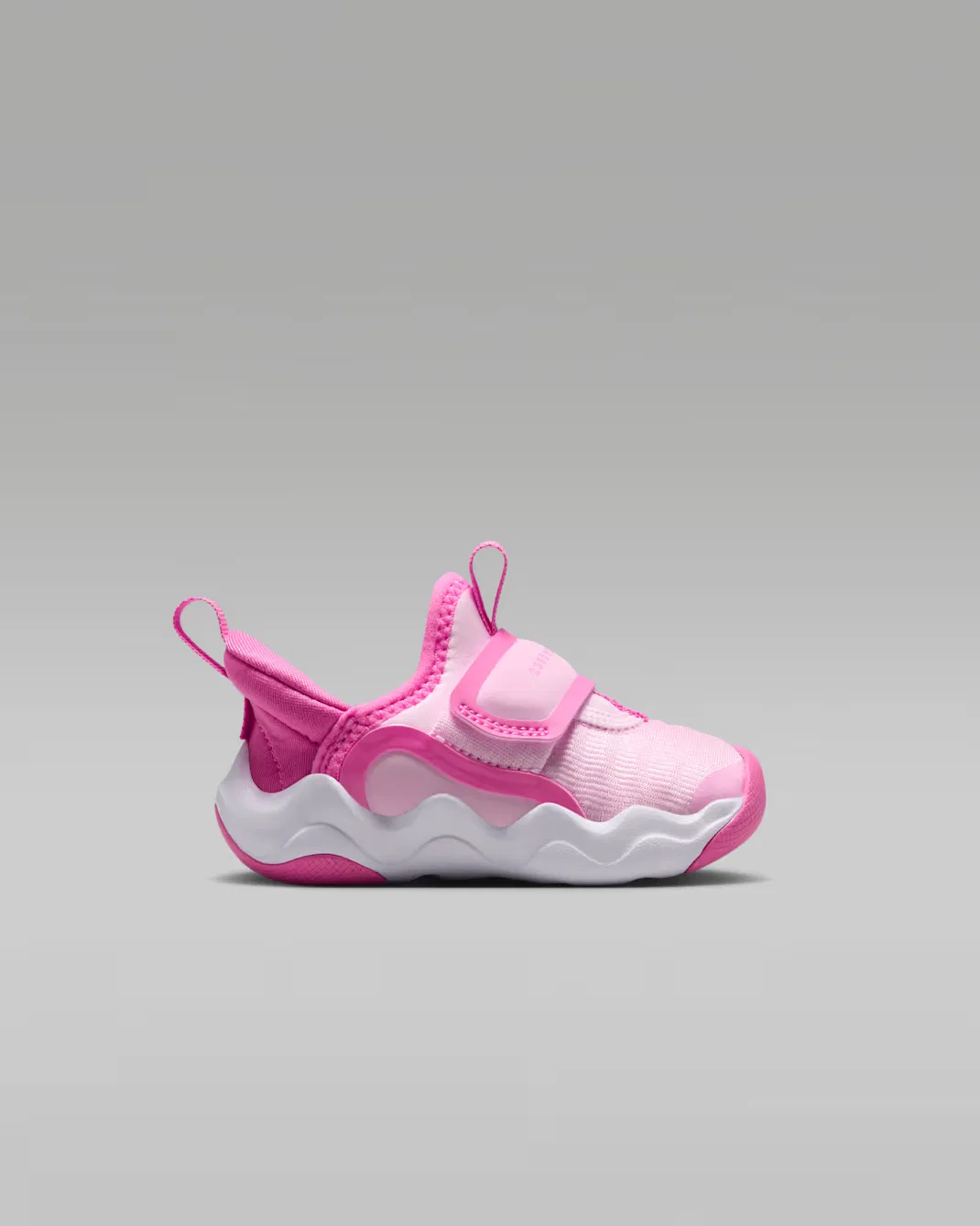 Детская/подростковая обувь Jordan 23/7.2 EasyOn, Pink Foam/White/China Rose — фото 3