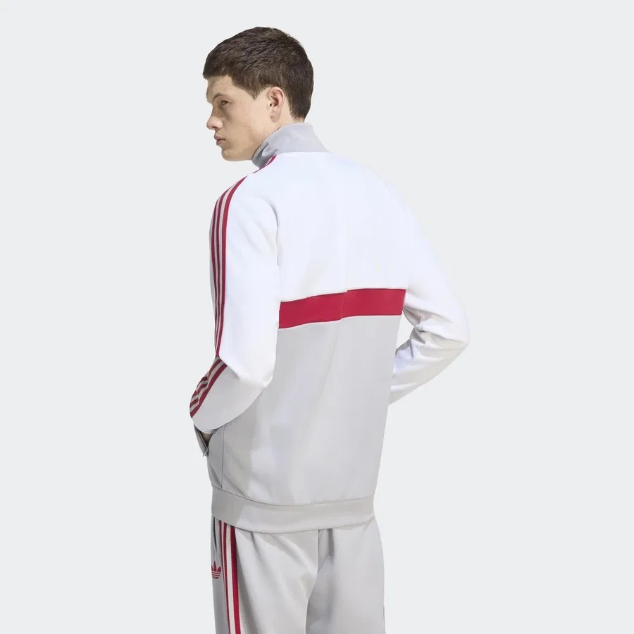 Мужская куртка с длинным рукавом Liverpool FC Originals adidas, Разноцветный — фото 2