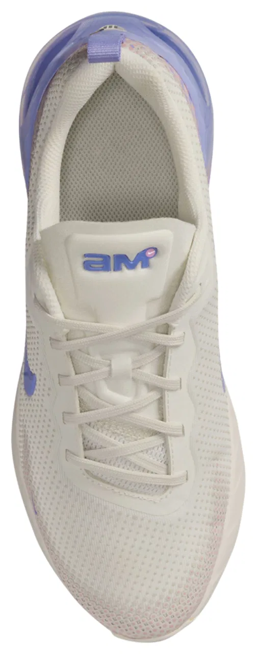 Кроссовки для мальчиков Air Max Phoenix Nike, цвет Phantom/Sapphire/Silt Red — фото 3