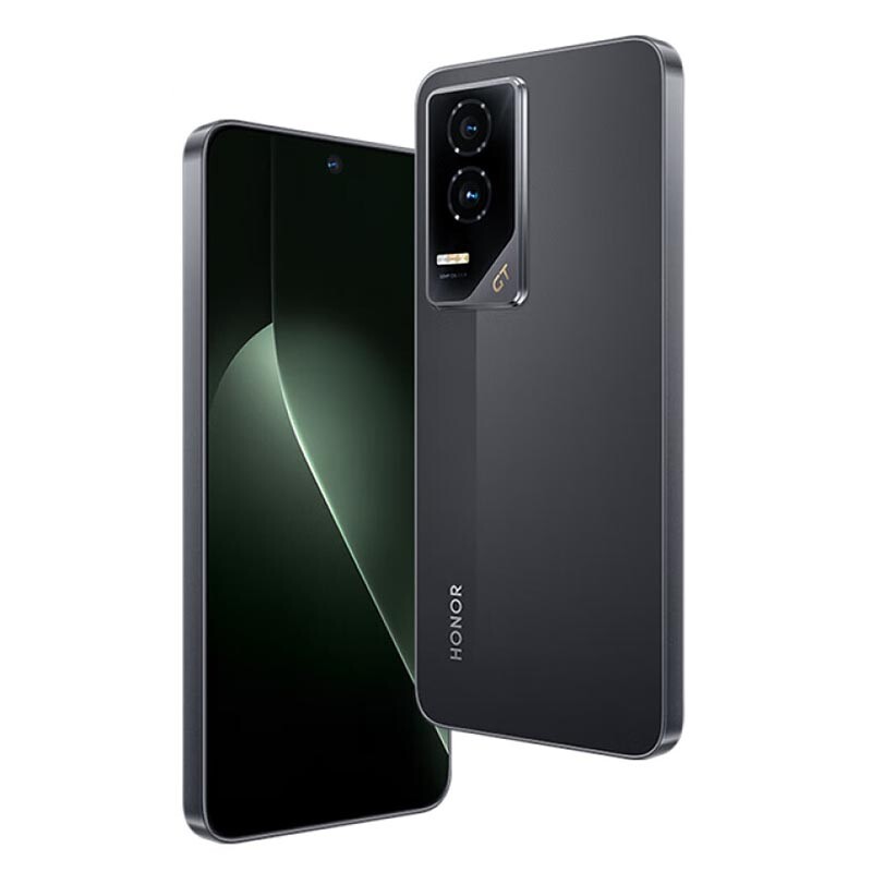 

Смартфон Honor GT (CN), 12Гб/256Гб, Dual Nano-SIM, черный