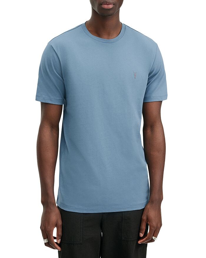 

Футболка ALLSAINTS, синий