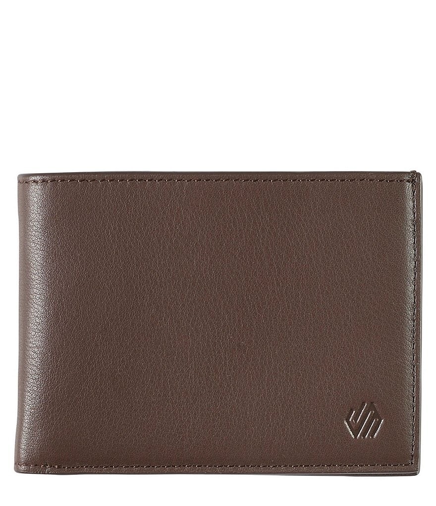 

Мужской кошелек Johnston & Murphy Richmond Billfold, коричневый