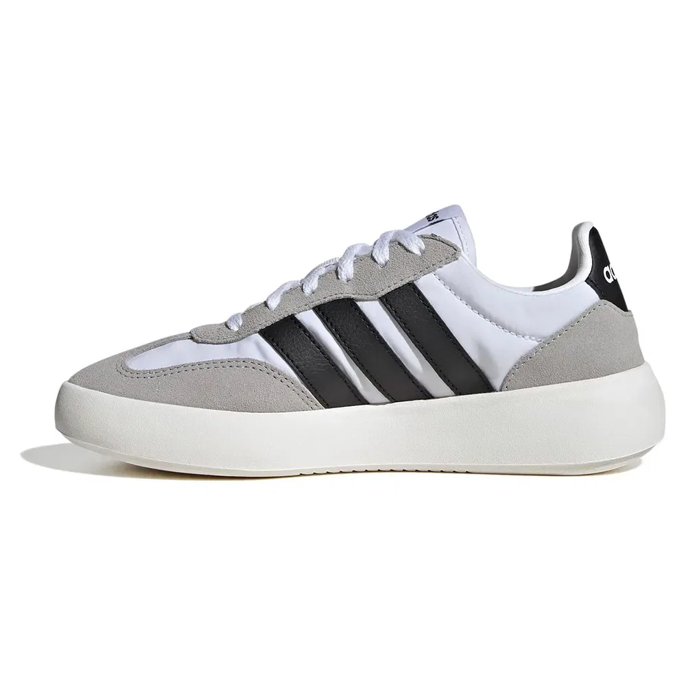 Кроссовки Barreda Decode Adidas, белый — фото 3