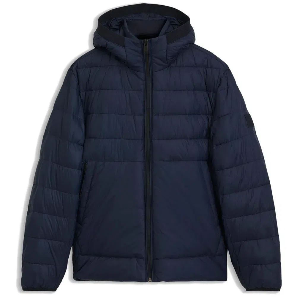Мужская куртка с капюшоном Odenni BOSS, Blue