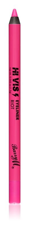 

Водостойкая подводка для глаз Barry M Hi Vis Neon, оттенок Riot 1,2 г